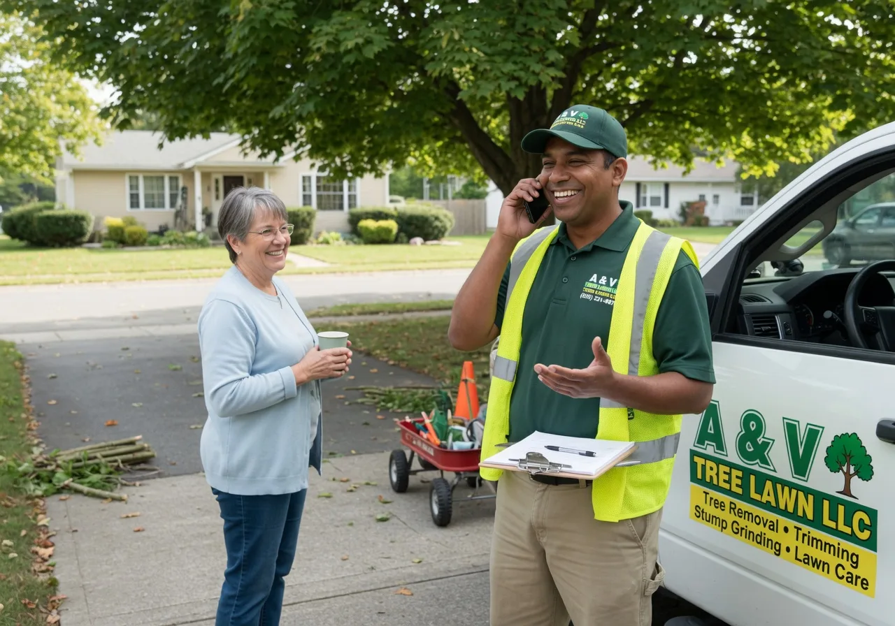 Tree Service Royal Oak, MI FAQs
